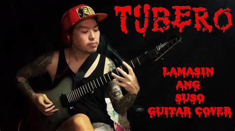 Tubero – Lamasin Ang Suso Lyrics .